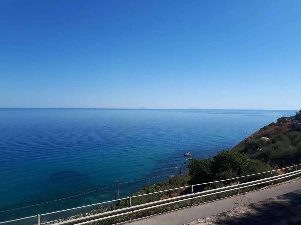 Semesterbostad Cefalu Sweet House Of The Flowers Italien