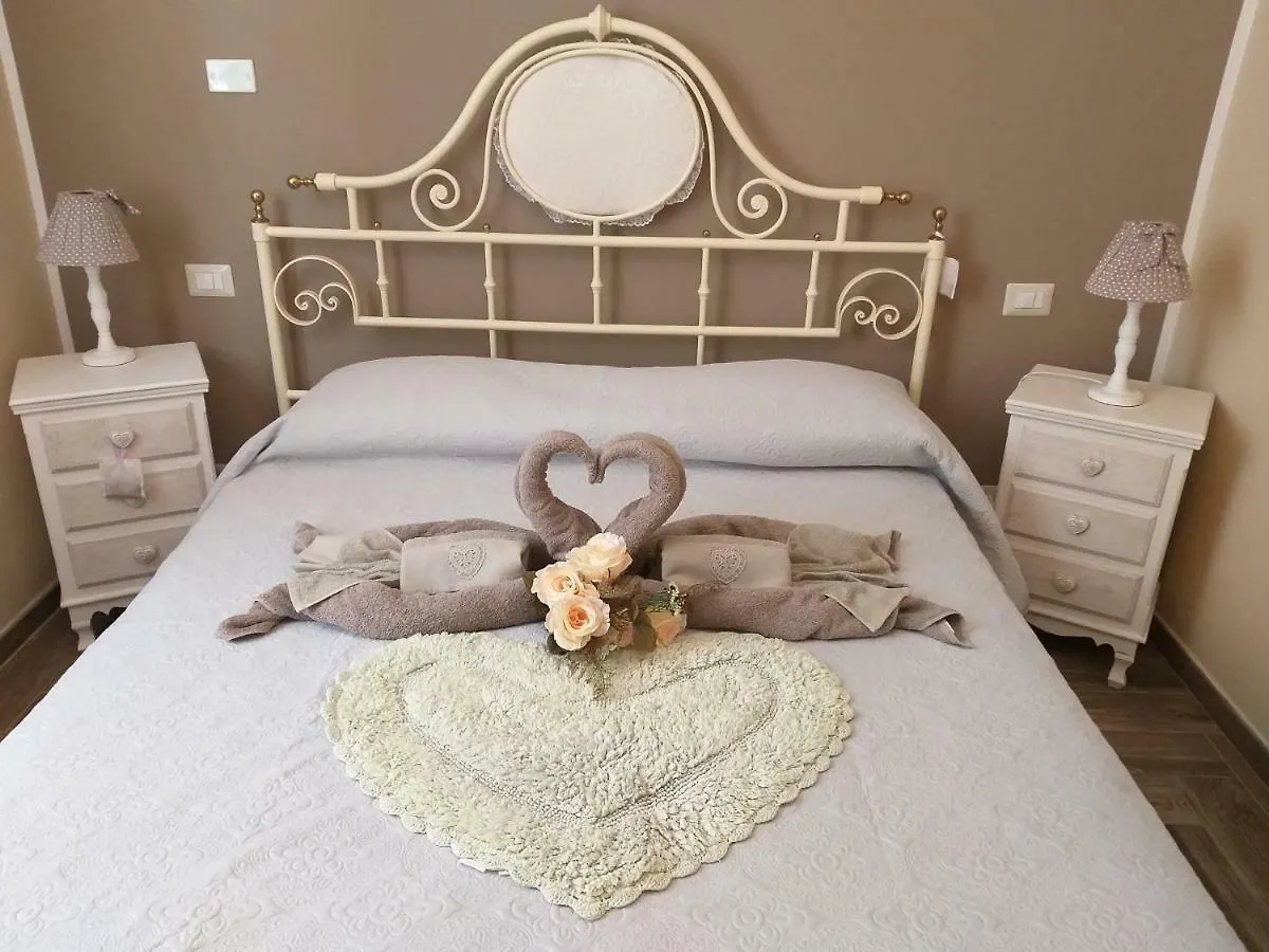 Semesterbostad Cefalu Sweet House Of The Flowers Italien