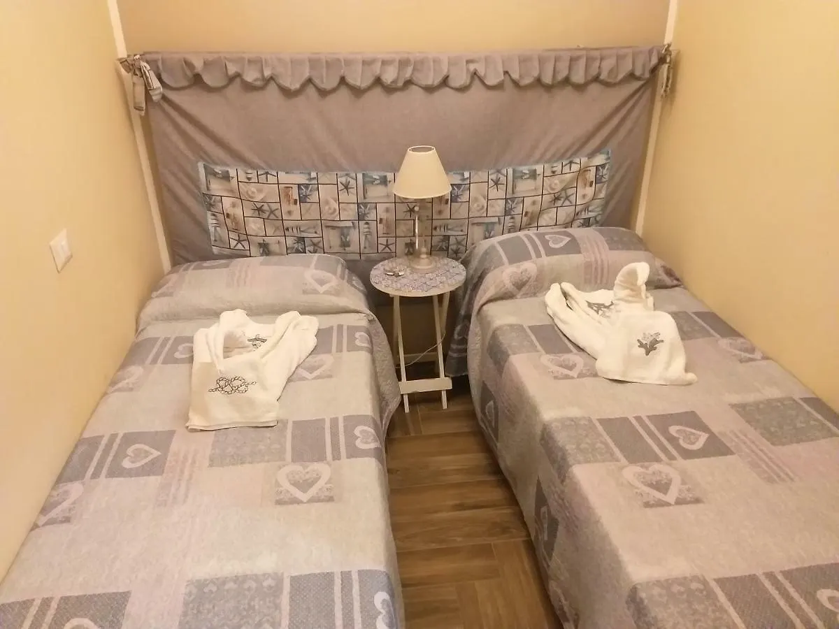 Cefalu Sweet House Of The Flowers Semesterbostad