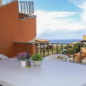  Appartement Castelsardo, Lu Bagnu - View Of The Sea - Beautiful View Sardinia Near Italie