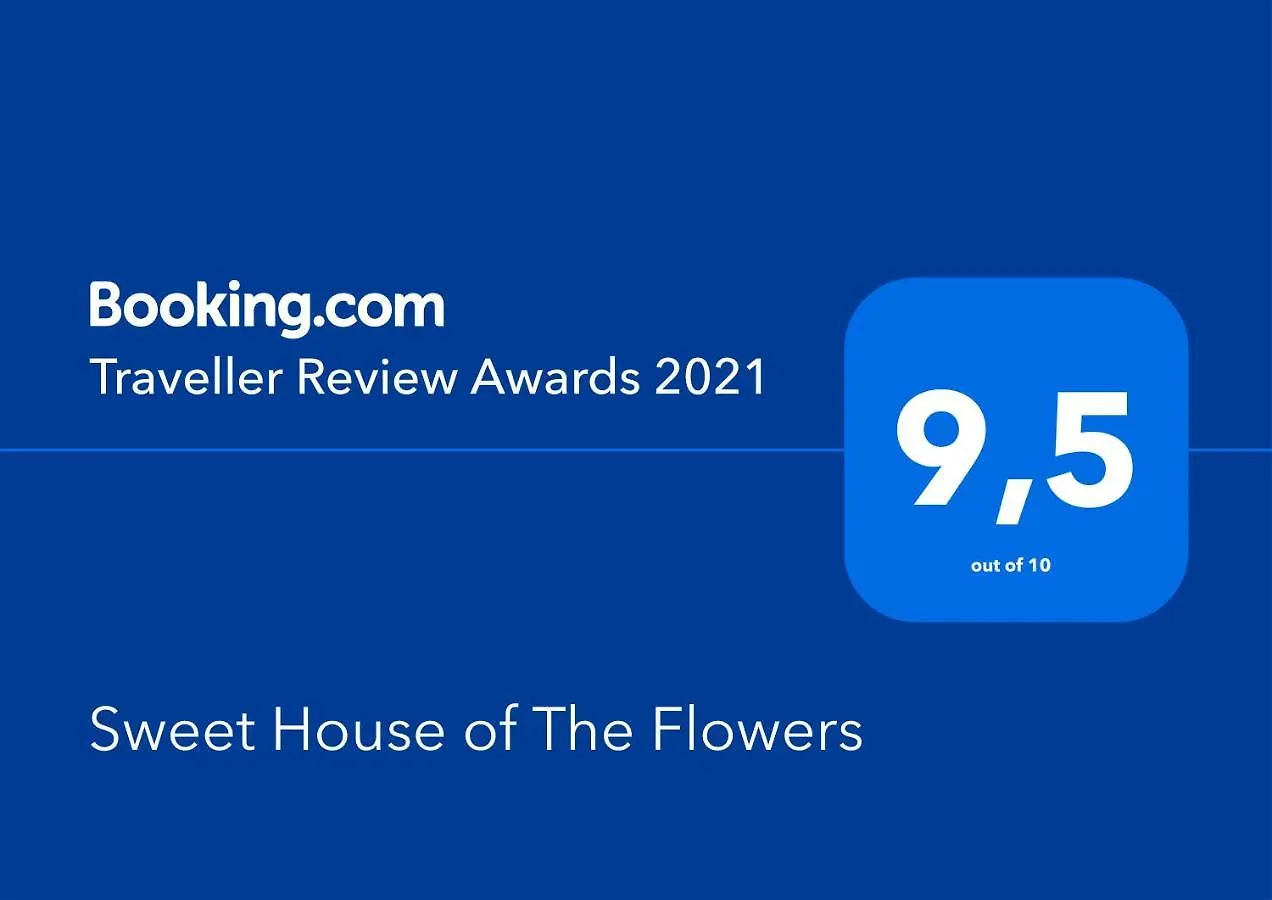 Cefalu Sweet House Of The Flowers Dom wakacyjny