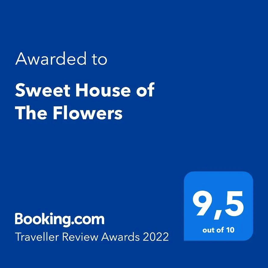 Cefalu Sweet House Of The Flowers 0*,