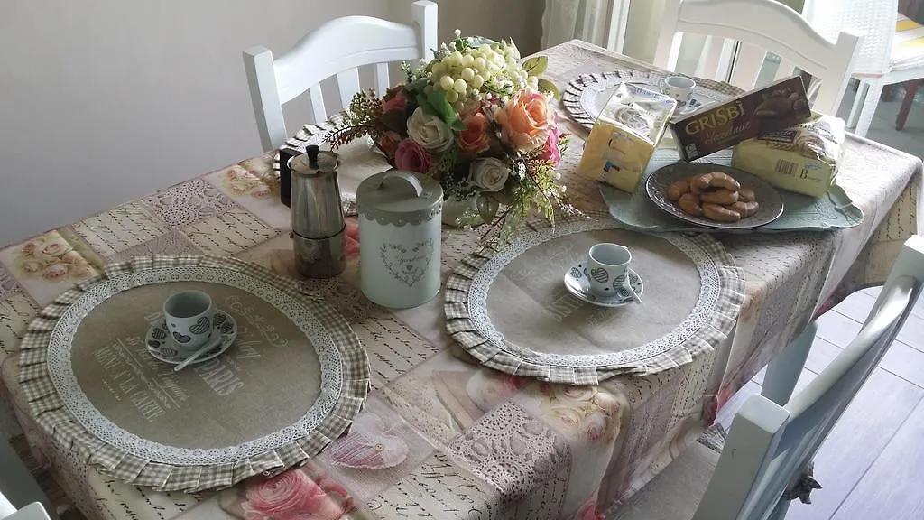 Cefalu Sweet House Of The Flowers Dom wakacyjny